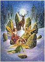 Yule Stag - Click Image to Close